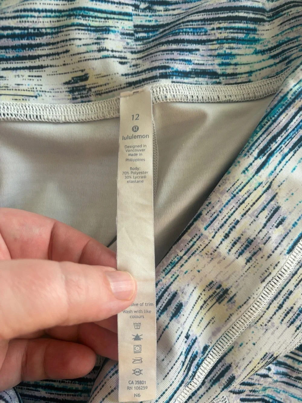 Lululemon Leggings